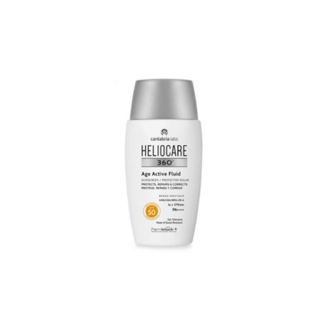 CANTABRIA HELIOCARE 360 AGE ACTIVE 50ML