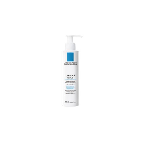 LA ROCHE-P LIPIKAR FLUIDE HIDRATANTE CALMANTE PROTECTOR 200ML