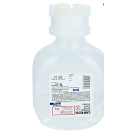 CANFREZOL (FLUCONAZOL) FCO AMP 100MG 50ML