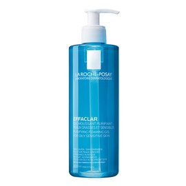 LA ROCHE-P EFFACLAR GEL LIMPIADOR PURIFICANTE 400ML