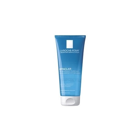 LA ROCHE-P EFFACLAR GEL LIMPIADOR PURIFICANTE 200ML