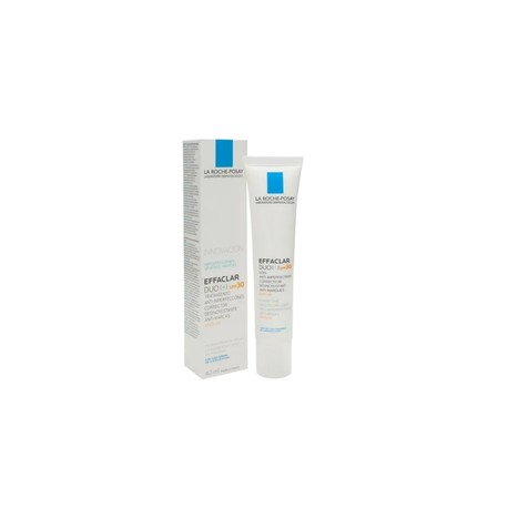 LA ROCHE-P EFFACLAR DUO 30+FPS ANTI-IMPERFECCIONES 40ML