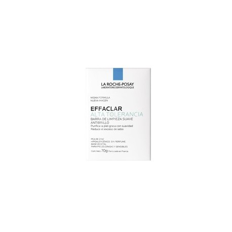 LA ROCHE-P EFFACLAR ALTA TOLERANCIA BARRA 70G