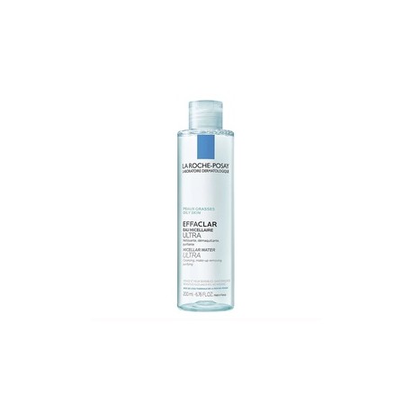 LA ROCHE-P EFFACLAR AGUA MICELAR 200ML