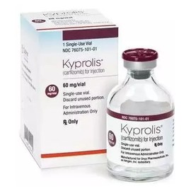 KYPROLIS (CARFILZOMIB) FCO AMP 60MG