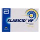 KLARICID HP (CLARITROMICINA) TAB 500MG C14