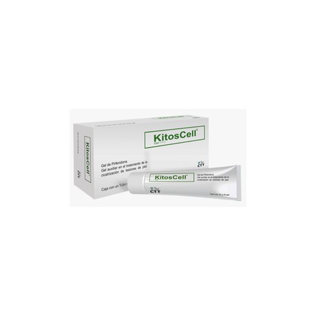 KITOSCELL (PIRFENIDONA) GEL 30G