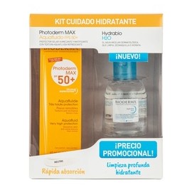 KIT BIODERMA PHOTODERM MAX NEUTRO 50FPS+HYDRABIO H2O 100ML