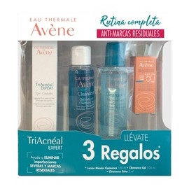 KIT AVENE TRI ACNE+GEL+A-MIC+BLOQ