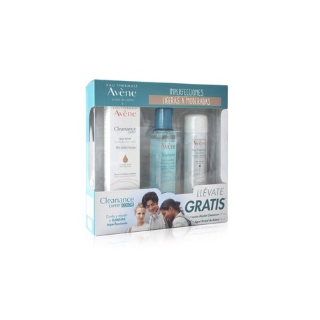 KIT AVENE CRACOL40ML+A-MC+A-TER