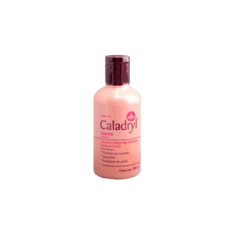 CALADRYL (CALAMINA) LOC 180ML