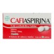 CAFIASPIRINA (ACIDO ACETILSALICILICO/CAFEINA) TAB 500MG/30MG C40