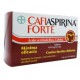 CAFIASPIRINA FORTE (ACIDO ACETILSALICILICO/CAFEINA) TAB 650/65MG C24