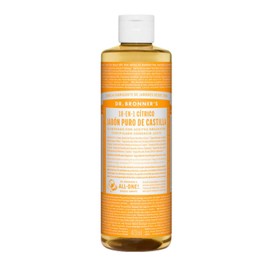 JABON DE CASTILLA CITRICOS 473ML DR BRONNER´S