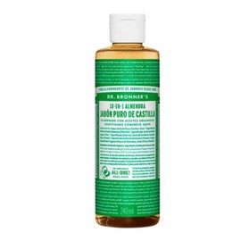 JABON DE CASTILLA ALMENDRA 240ML DR BRONNER´S