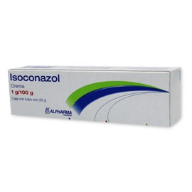 ISOCONAZOL CREMA 20G C1