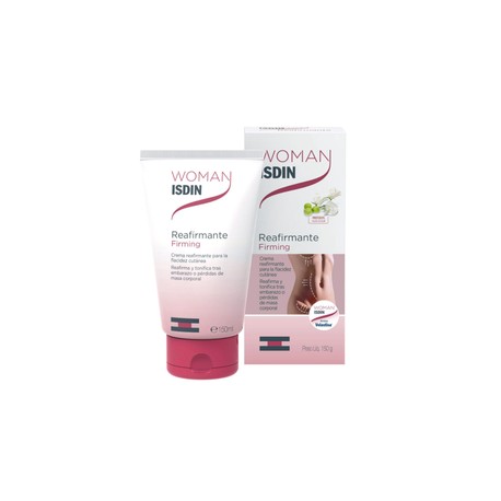 ISDIN WOMAN REAFIRMANTE 250ML