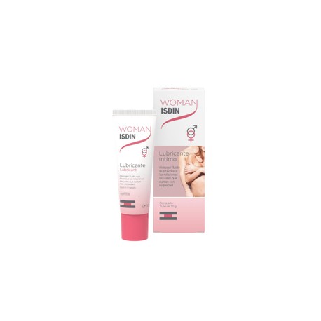 ISDIN WOMAN LUBRICANTE  INTIMO 30G