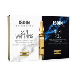 ISDIN SKIN WHITENING Y NIGHT PEEL AMP 2ML C20