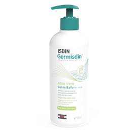 ISDIN GERMISDIN GEL DE BAÑO ALOE VERA 500ML