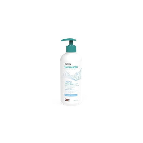 ISDIN GERMISDIN GEL DE BAÑO 500ML