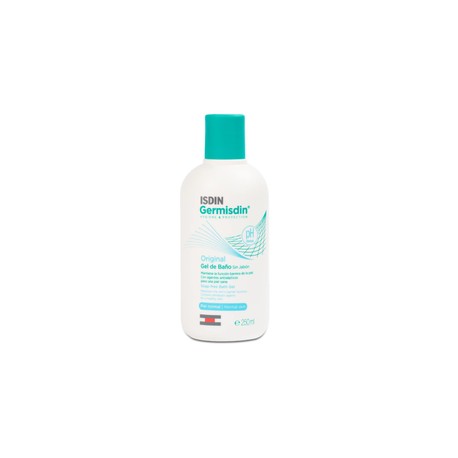 ISDIN GERMISDIN GEL DE BAÑO 250ML