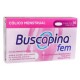 BUSCAPINA FEM (HIOSCINA/IBUPROFENO) TAB 20/400MG C10