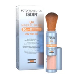 ISDIN FOTOPROTECTOR UV MINERAL BRUSH FPS50+2G