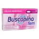 BUSCAPINA FEM (HIOSCINA/IBUPROFENO) TAB 20/400MG C10