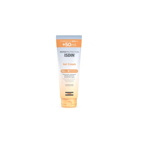 ISDIN FOTOPROTECTOR GEL CREAM 50+FPS 250ML