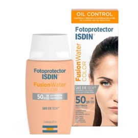 ISDIN FOTOPROTECTOR FUSION WATER COLOR 50+FPS 50 ML