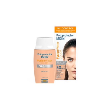 ISDIN FOTOPROTECTOR FUSION WATER COLOR 50+FPS 50 ML