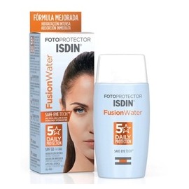 ISDIN FOTOPROTECTOR FUSION WATER 50+FPS 50ML