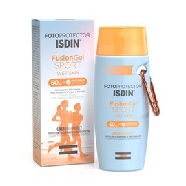 ISDIN FOTOPROTECTOR FUSION GEL SPORT 50+FPS 100ML