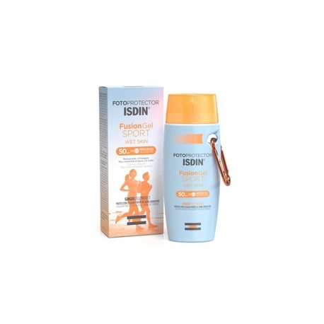 ISDIN FOTOPROTECTOR FUSION GEL SPORT 50+FPS 100ML