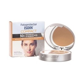 ISDIN FOTOPROTECTOR COMPACT 50+FPS BRONCE 10G