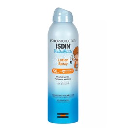 ISDIN FOTOPROTECTOR PEDIATRICS SPRAY  FPS50+ 250ML