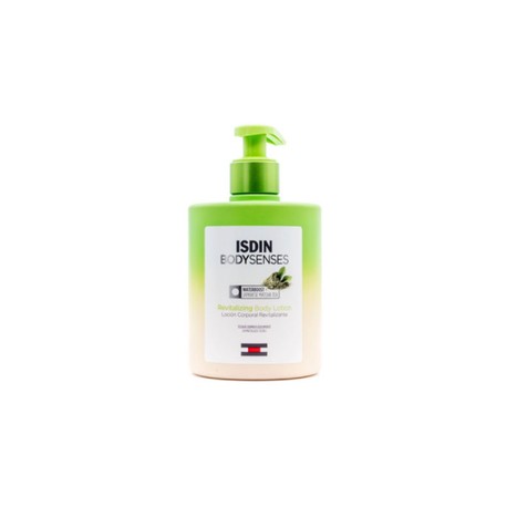 ISDIN BODY SENSES LOCION HIDRATANTE MATCHA 500ML
