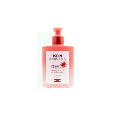 ISDIN BODY SENSES GEL DE BAÑO LOTUS 500ML
