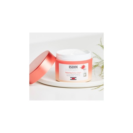 ISDIN BODY SENSES CREMA CORPORAL ORIENTAL LOTUS 250ML