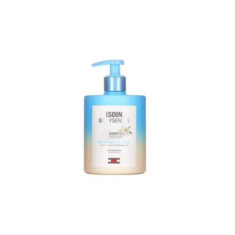 ISDIN  BODY SENSES LOCION HIDRATANTE EDELWEISS 500ML