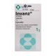 INVANZ (ERTAPENEM) FCO AMP 1G C1