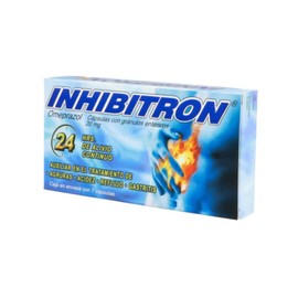 INHIBITRON (OMEPRAZOL) CAP 20MG C7