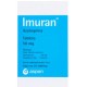 IMURAN (AZATIOPRINA) TAB 50MG C25