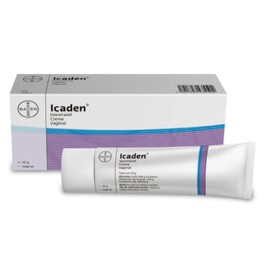 ICADEN (ISOCONAZOL) CREMA VAGINAL 40G C1