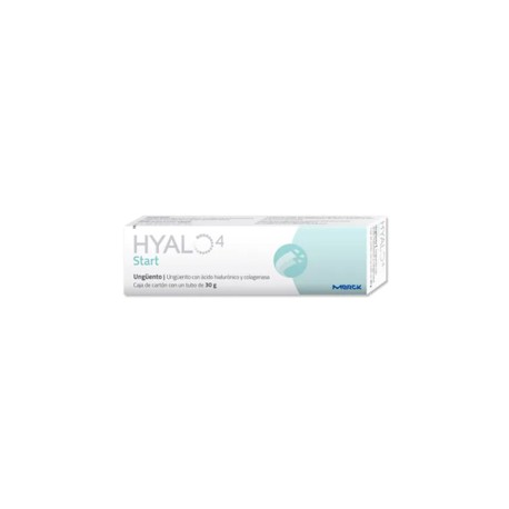 HYALO 4 START (ACIDO HIALURONICO/COLAGENASA) UNGUENTO 30G