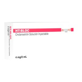 HT-BLOCK (ONDANSETRON) AMP 4MG/2ML C1