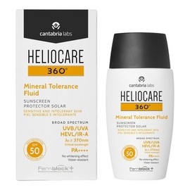 CANTABRIA HELIOCARE 360 FOTOPROTECTOR FPS50+ 50ML