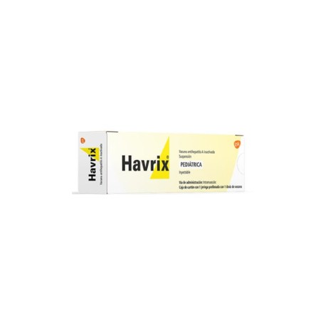 HAVRIX PEDIATRICA (VACUNA ANTIHEPATITIS A) JGA C1