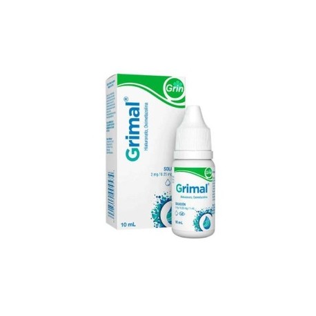 GRIMAL (HIALURONATO/OXIMETAZOLINA) SOL 2MG 10ML